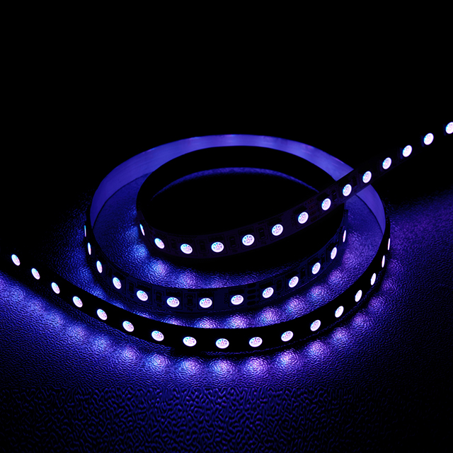 SMD5050 96LEDs 23W à prova d'água RGB Led Strip Light