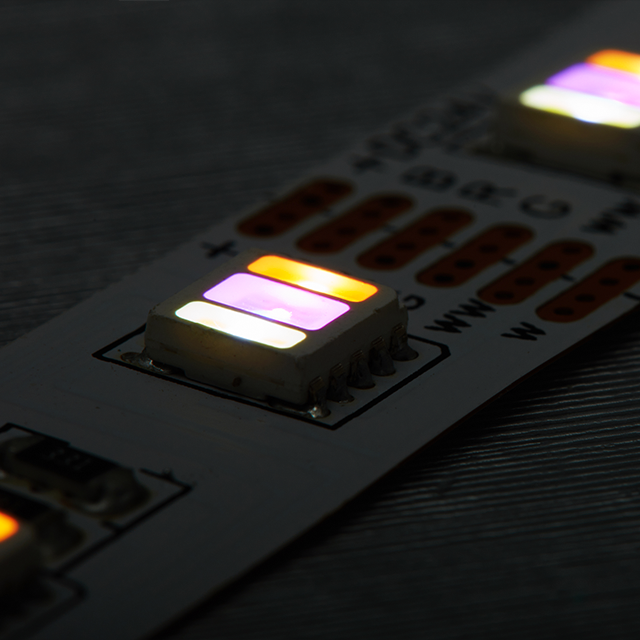  5 EM 1 RGB MAIS VÁRIOS BRANCOS