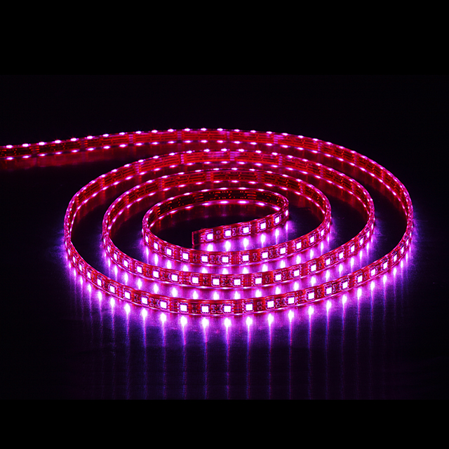 SMD5050 60 LEDs 14,4 W Externa RGB Led Strip Light