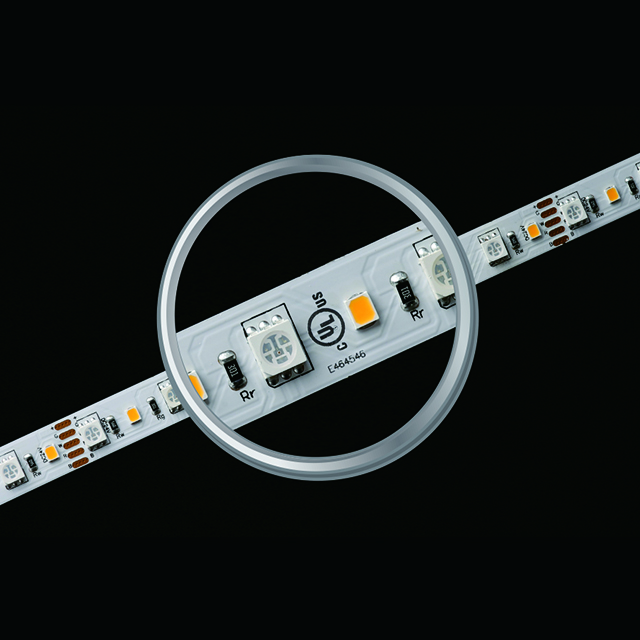 Faixa de luz LED de alto cri SMD5050